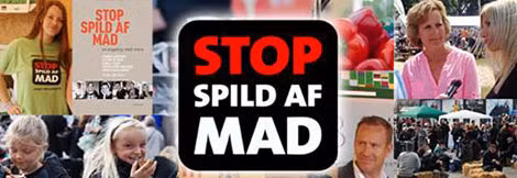 Stop Spild Af Mad (Chấm dứt Rác thải thực phẩm) của Đan Mạch