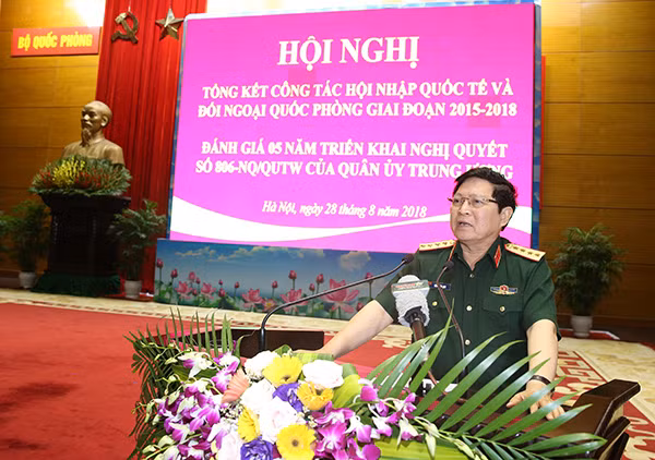 Bộ trưởng Ngô Xuân Lịch phát biểu chỉ đạo Hội nghị.