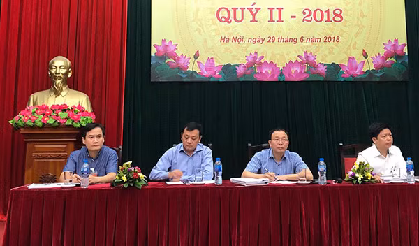 Bộ Y tế giải thích nhiều vấn đề xung quanh Thông tư chuẩn bị có hiệu lực. Bộ Y tế giải thích nhiều vấn đề xung quanh Thông tư chuẩn bị có hiệu lực.