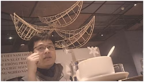 Người đàn ông tên Thắng.