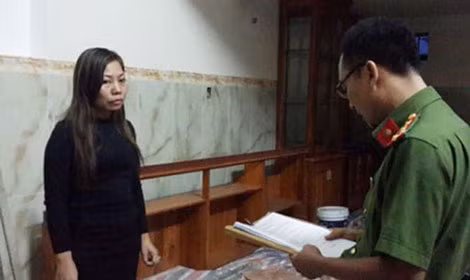 Cơ quan Công an bắt giữ một đối tượng lừa đảo bằng hình thức huy động tài chính đa cấp.
