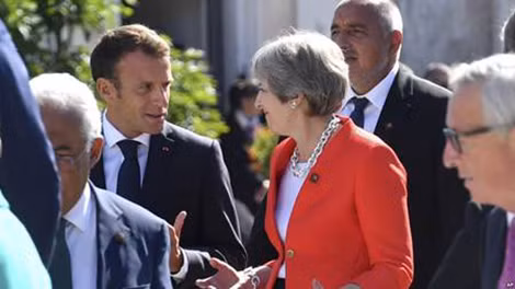 Bà Theresa May đã có một kỳ họp thượng đỉnh EU khó khăn.