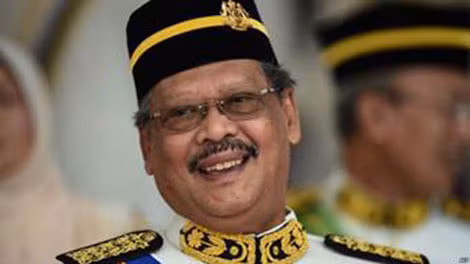 Tổng chưởng lý Malaysia Mohamed Apandi Ali vừa bị sa thải.