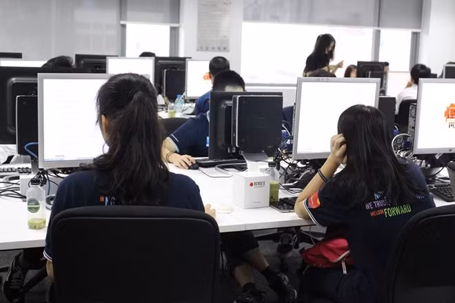 Việc phát triển mạng xã hội nội địa không chỉ là khát vọng của doanh nghiệp mà còn là nguyện vọng của người dân. Ảnh minh họa.