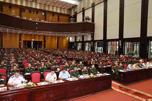 Nâng cao uy tín, vị thế đất nước, quân đội nhân dân Việt Nam trên trường quốc tế
