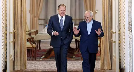 Nga ủng hộ duy trì thỏa thuận hạt nhân Iran. Nga ủng hộ duy trì thỏa thuận hạt nhân Iran.