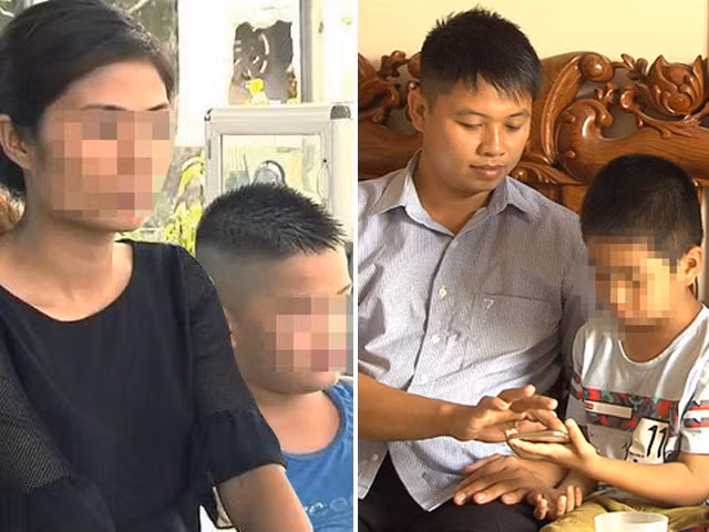Vụ trao nhầm con ở Bệnh viện đa khoa Ba Vì từ 6 năm trước khiến cả hai gia đình mệt mỏi.