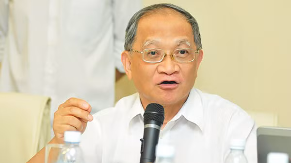 TS. Lê Đăng Doanh.