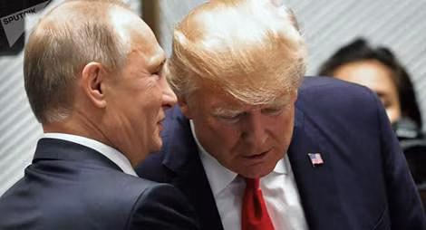 Khả năng cuộc gặp giữa Tổng thống Nga Vladimir Putin và Tổng thống Mỹ Donald Trump vẫn được mở ngỏ.