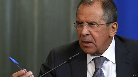 Ngoại trưởng Sergei Lavrov tuyên bố trừng phạt của Mỹ với Nga không có viễn cảnh tốt đẹp.