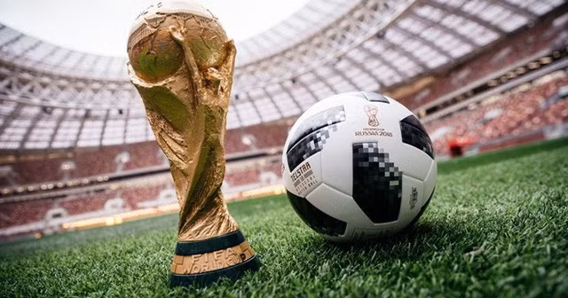 Các đơn vị vi phạm bản quyền World Cup 2018 dưới bất kỳ hình thức nào sẽ phải chịu trách nhiệm trước pháp luật về mọi tổn thất phát sinh cho VTV.