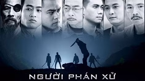 Phim Re-make “Người phán xử” tham gia giải Cánh Diều 2017.