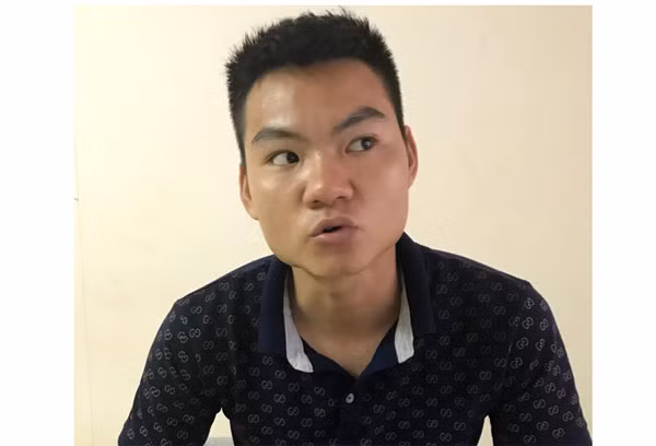 Đối tượng Đồng Quốc Cường.