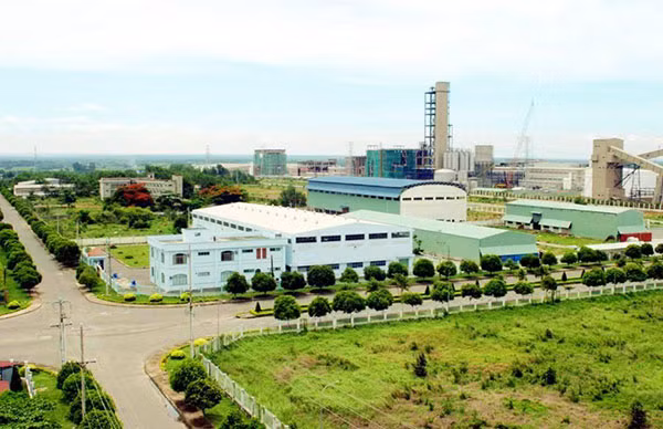 Đất đai là “vấn đề” lớn nhất của doanh nghiệp. Ảnh minh họa.