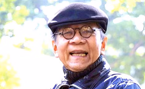 Nhạc sĩ Hoàng Vân.