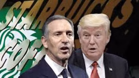 Schultz được đánh giá sẽ trở thành đối thủ tiềm năng của Donald Trump trong chiến dịch tranh cử tổng thống năm 2020. Schultz được đánh giá sẽ trở thành đối thủ tiềm năng của Donald Trump trong chiến dịch tranh cử tổng thống năm 2020.