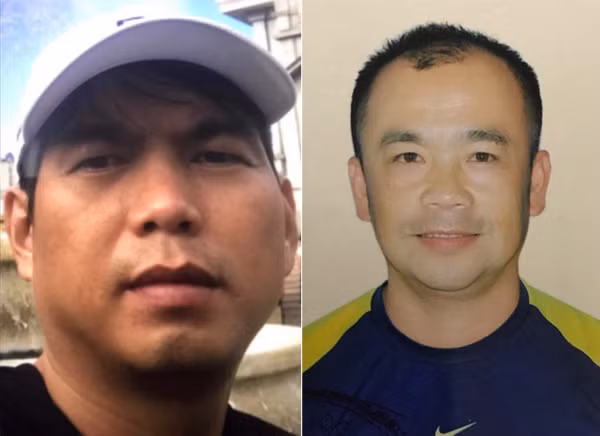 Truy nã đối tượng cầm đầu Lý Ngọc Phú và con bạc Ngũ Hoàng Quốc Đạt.