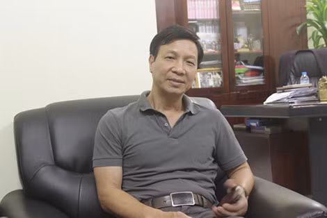 Nghệ sĩ ưu tú Tạ Duy Ánh.
