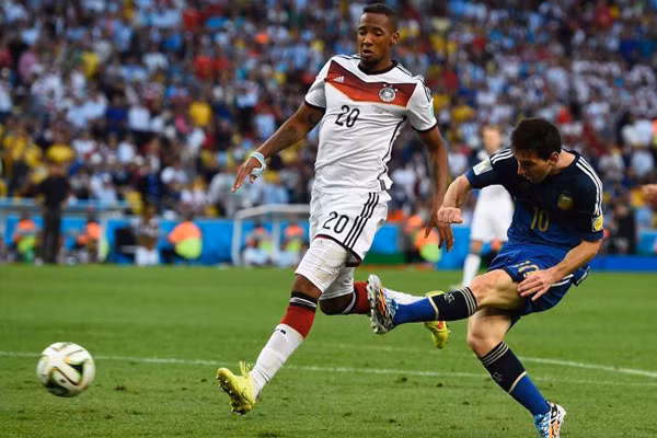 Không loại trừ khả năng người hâm mộ Việt Nam sẽ không thể theo dõi Messi thi đấu tại World Cup 2018 trên sóng truyền hình.