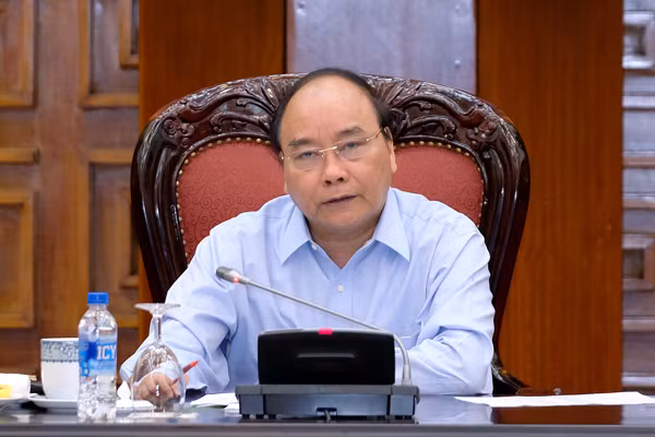 Thủ tướng chỉ đạo các bộ tập trung làm việc với các cơ quan của EU để đẩy nhanh tiến độ ký kết, phê chuẩn Hiệp định Thương mại tự do Việt Nam, phấn đấu vào cuối năm 2018.