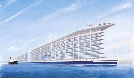 Dự án Freedom Ship.