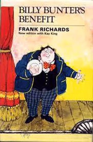 Một đầu sách cuốn hút về Billy Bunter của F. Richard - văn sĩ có sự nghiệp sáng tác đồ sộ nhất.