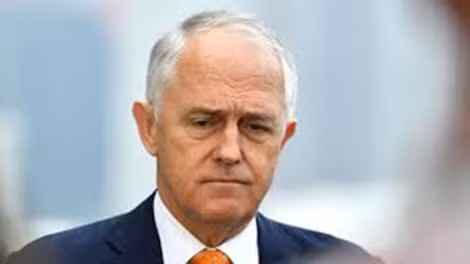 Cựu Thủ tướng Australia Malcolm Turnbull.