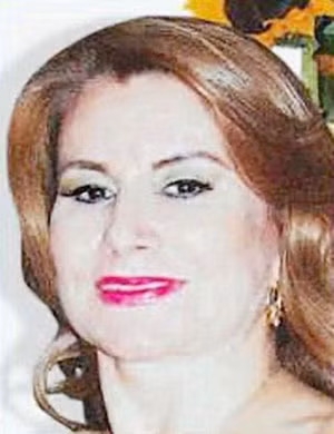 Blanca Cazares, nữ hoàng rửa tiền của cartel Sinaloa.