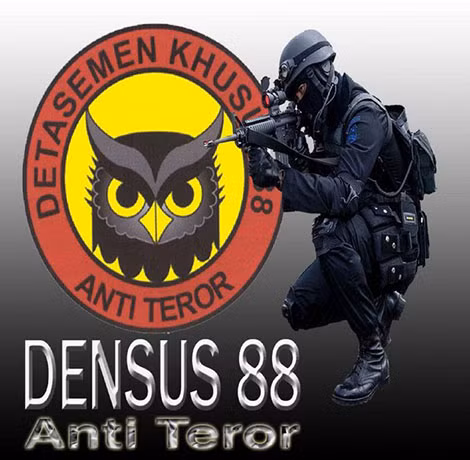 Densus 88. Densus 88.