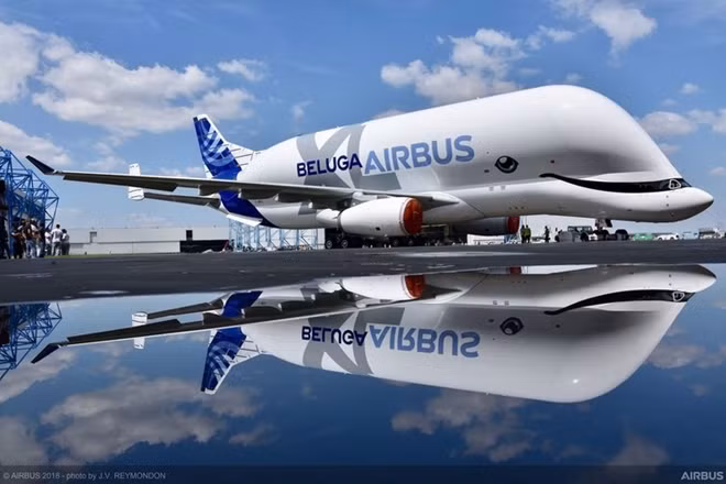Airbus Beluga XL dự kiến sẽ thực hiện chuyến bay đầu tiên trong hè năm nay và sẽ đi vào hoạt động vào năm tới sau 10 tháng thử nghiệm.