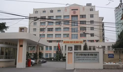 Bộ GD&ĐT nỗ lực vươn lên xếp hạng cao về cải cách hành chính.