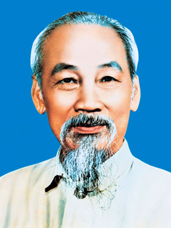 "...Nước Việt Nam có quyền hưởng tự do và độc lập, và sự thật đã thành một nước tự do độc lập. Toàn thể dân tộc Việt Nam quyết đem tất cả tinh thần và lực lượng, tính mạng và của cải để giữ vững quyền tự do, độc lập ấy". Trích “Tuyên ngôn Độc lập” - Chủ tịch Hồ Chí Minh