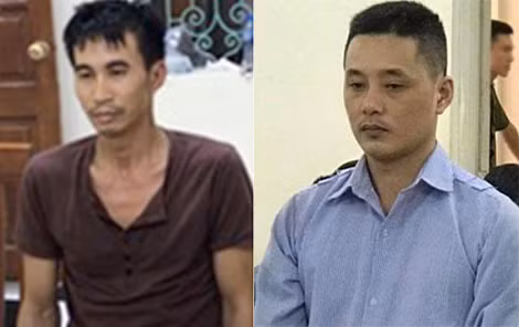 Đối tượng Đinh Công Tráng tại cơ quan Công an; Chu Văn Trường đã phải nhận mức án tử hình về hành vi đột nhập sát hại chủ nhà.