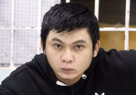 Đối tượng Vũ Ngọc Hiếu.