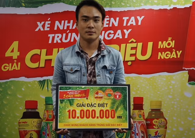 Tham gia chương trình khuyến mãi để có cơ hội nhận nhiều giải thưởng hấp dẫn. Tham gia chương trình khuyến mãi để có cơ hội nhận nhiều giải thưởng hấp dẫn.