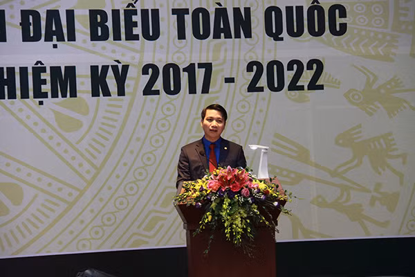 Bí thư TƯ Đoàn Nguyễn Ngọc Lương quán triệt chuyên đề về công tác giáo dục lý tưởng cho ĐVTN.