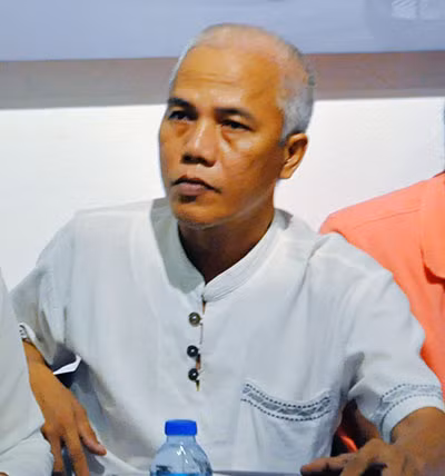 Nghệ sĩ nhiếp ảnh Dương Quốc Định.