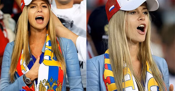 Hào hứng cổ vũ cho đội nhà. Ảnh: Megasoccer, PA.