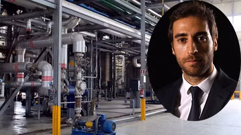 Flamini gây chú ý khi xắn tay vào sản xuất nhiên liệu sinh học. Flamini gây chú ý khi xắn tay vào sản xuất nhiên liệu sinh học.