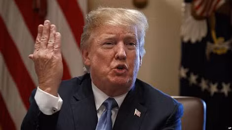 Ngày 22-6, Tổng thống Mỹ Donald Trump tuyên bố Triều Tiên vẫn là mối đe dọa đặc biệt đối với Mỹ.