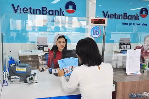 Giá trị thương hiệu VietinBank nhảy vọt lên 381 triệu USD