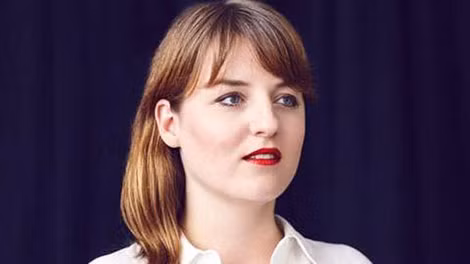 Frederike Kaltheuner.
