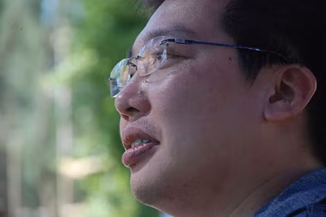 Ông Nguyễn Anh Vũ, Giám đốc Nhà xuất bản Văn học.
