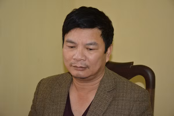 Đối tượng Vũ Văn Tiến. Đối tượng Vũ Văn Tiến.