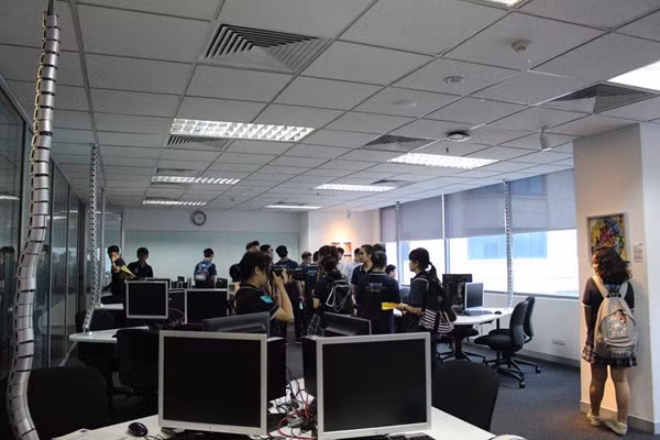 Theo Bộ GD&ĐT, việc bỏ cộng điểm thi nghề nhằm lấy lại ý nghĩa thực sự của giáo dục hướng nghiệp trong trường phổ thông. Ảnh minh họa.