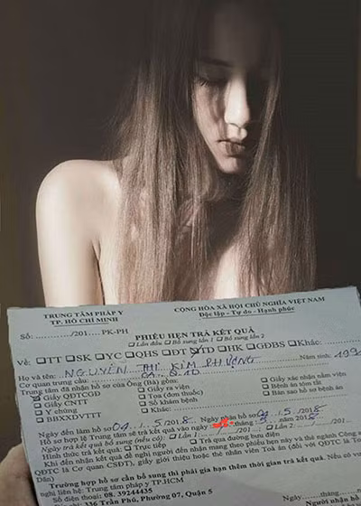 Sự việc người mẫu tố họa sĩ hiếp dâm gây xôn xao.