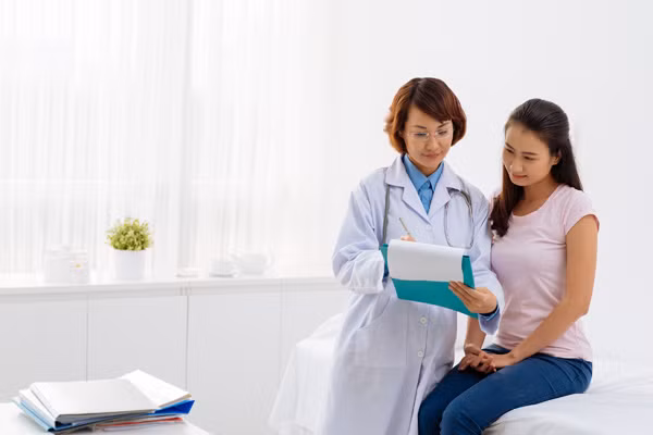 Tư vấn, chăm sóc sức khoẻ cho chị em phụ nữ tại phòng khám An Khang. Tư vấn, chăm sóc sức khoẻ cho chị em phụ nữ tại phòng khám An Khang.