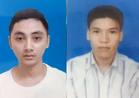 Đối tượng Trương Minh Ngọc và Trần Tuấn Anh trong ổ nhóm lừa đảo mua bán thận. Đối tượng Trương Minh Ngọc và Trần Tuấn Anh trong ổ nhóm lừa đảo mua bán thận.
