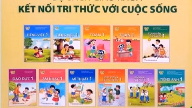 Nhiều “sạn” trong các bộ SGK lớp 1 của NXB Giáo dục cần được chỉnh sửa ngay để tránh thiệt thòi cho học sinh.
