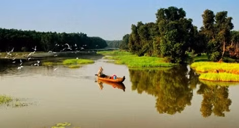 Sông nước miền Tây Nam Bộ - Điểm đến an toàn
